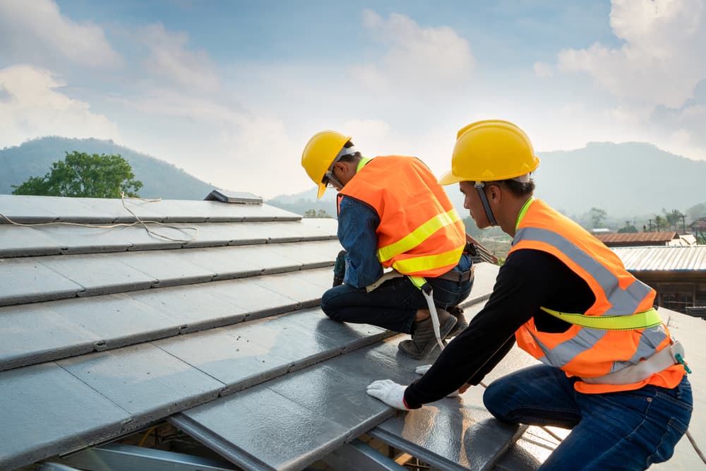 roof repair in Prospect Heights IL